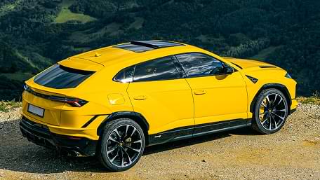 Urus slide 3